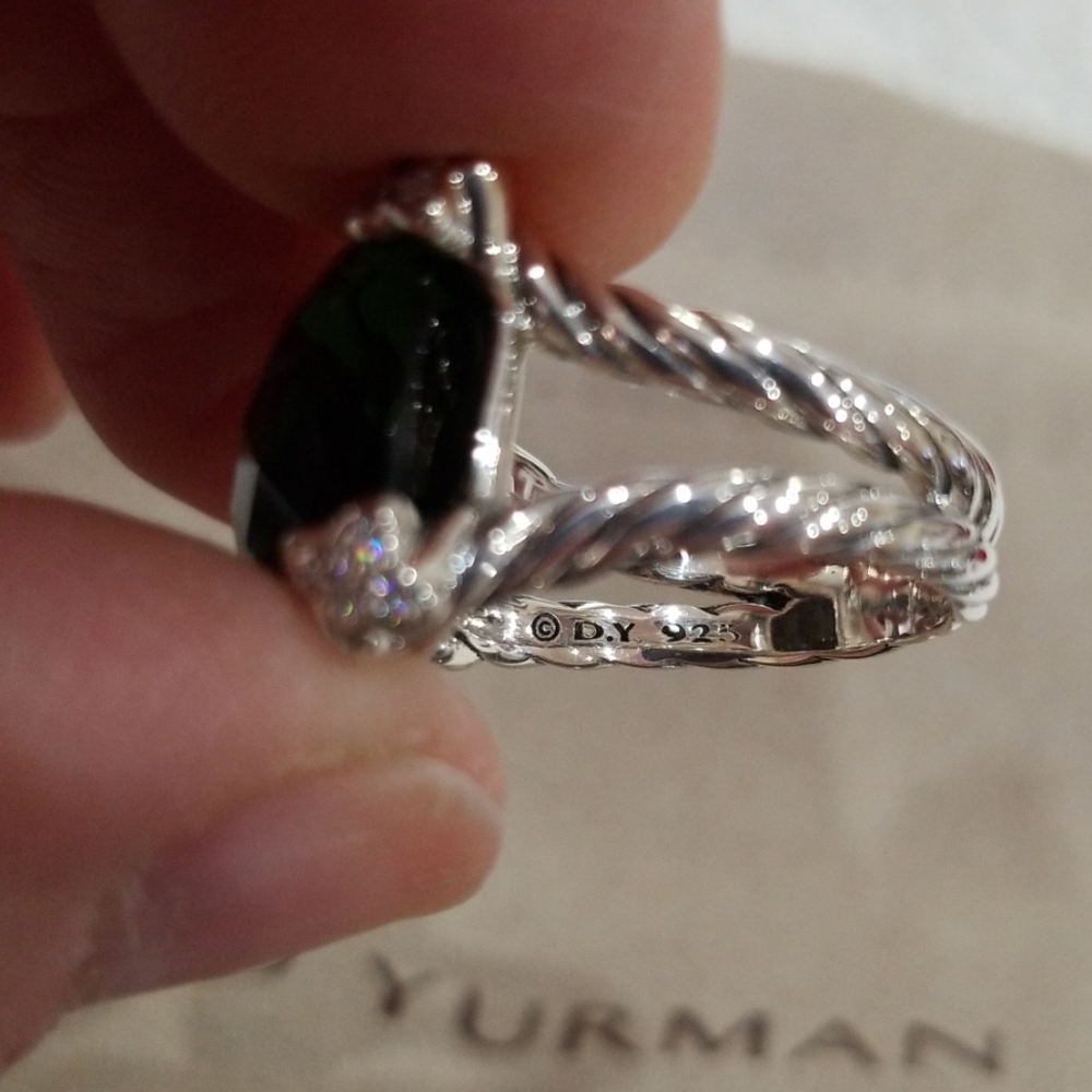 David Yurman Ring - Picture 3 of 4